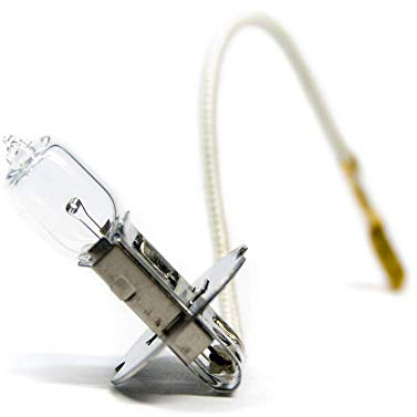 H3 Birnen PK22s 2 Stück Halogen Lampen 3200K 55W Standard Weiß 12 Volt