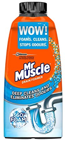 Mr Muscle Küche und Bad Active Schäumer 500 ml