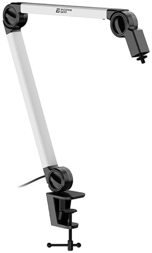 Endgame Gear MICARM Microphone Arm - White