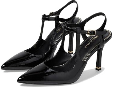 Kenneth Cole New York Romi sling-pump för kvinnor, Svart, 41 EU