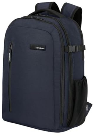 Samsonite Roader - Mochila PC 15.6 Pulgadas, 44 cm, 24 L, Azul (Dark Blue)