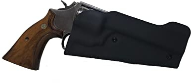 Kydex Holster Bull Barrel/Revolver 6´´ K/L Rahmen Fame Waffen Halter