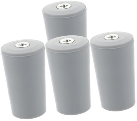 MAGICLULU 4pezzi Blocchi Per Tapparelle Parti Di Ricambio Per Tapparelle Accessori Di Sostituzione