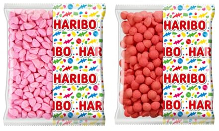 Mix - Fraise tagada (1 x1,5kg) - Fraises tagada Pink (1x1,5kg)