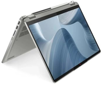 Ideapad Flex 5i 2-in-1 Touchscreen Laptop 16 WUXGA IPS Display Intel Core i7 1255U 8GB RAM 512GB SSD Windows 11 Home Cloud Grigio Notebook PC Computer