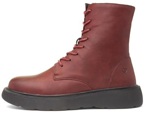 Heavenly Feet Litesoles Fern Womens Ruby Boot