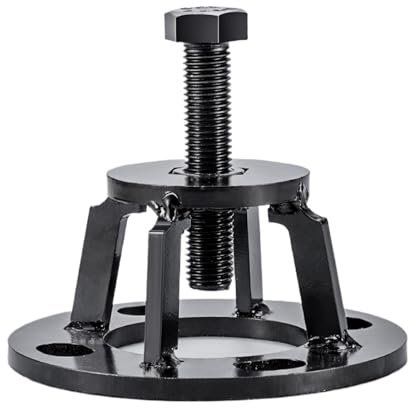 ETUCYNG 13x6cm Utensile Per Tamburo Dei Freni Strumento Di Rimozione Del Tamburo Freno Estrattore Multifunzionale Per Mozzi Della Ruota Per Triciclo Elettrico Moto Tamburo Freno Triciclo 4/5/6