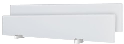 Sichler Haushaltsgeräte Anti Schimmel Heizung: 2er-Set Infrarot-Schimmelentferner aus Glas für Wand & Bad, chemiefrei (Anti Schimmel Infrarot, Infrarotheizungen, Heizkörper)
