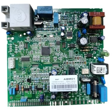 OPENCLIMA - Placa Electrónica / (ABM01) v3