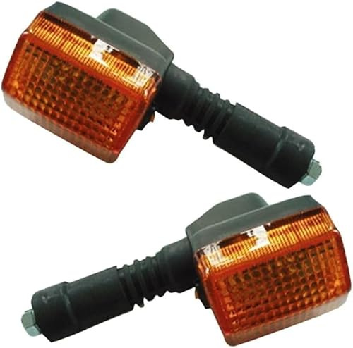 COPPIA FRECCE POSTERIORI COMPATIBILE PER H.ONDA NX 650 DOMINATOR 1988/1994 DESTRO E SINISTRO