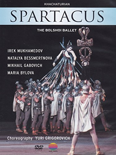 Spartacus - The Bolshoi Ballet