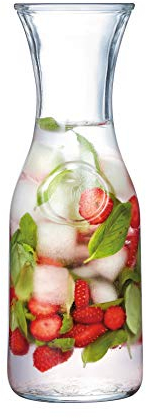 Arcoroc ARC C2705 Bystro - Jarra (cristal, 1 L), color transparente