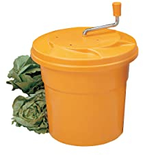 Pavoni 49888-10 Centrifugeuse Manuel de Légumes 33 cm