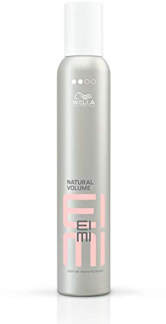 Wella EIMI Volume Natural Volume, mousse modellante, 300 ml