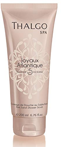 Dusch-Peeling Sable Rose, 200 ml, Joyaux Atlantique