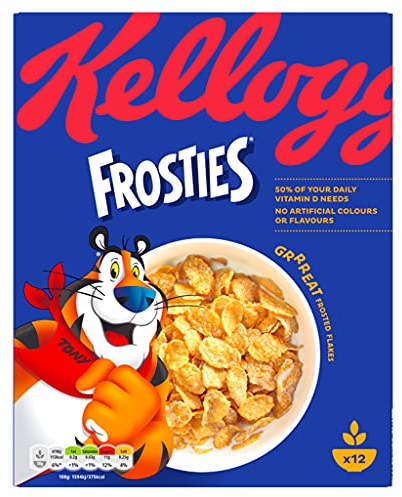 Kellogg's Frosties 375 g