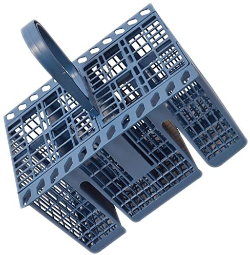 Genuine Blue Indesit Dishwasher Cutlery Basket To Fit Models See Bullet Points