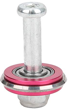 Fliesenschneider Schneidrad Ersatz, Hartmetall Keramik, 22x6x6mm, mit Inbusschlüssel und Schraube, für manuelle Fliesenschneidemaschine | Ersatzscheibe für geraden/schrägen Schnitt, Durchmesser 22 mm, hohe Verschleißfestigkeit