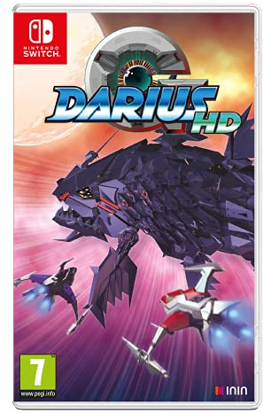 G-Darius HD (Nintendo Switch)
