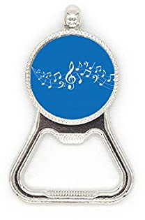 Energetic 5-le Staff - Apribottiglie da birra in metallo, colore: Blu