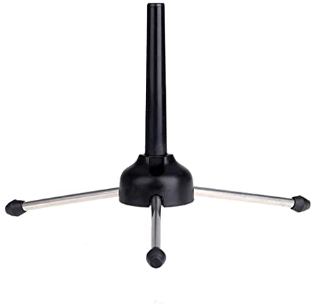 Lerodite Blasinstrumentenständer, tragbarer Stativständer für Oboenflöten-Klarinette