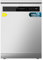 Cecotec Lavavajillas Independiente de 60 cm Bolero Aguazero 6200 Inox D. 14 Cubiertos, 6 Programas con Dual Zone Wash, Dry+, Turbo Dry+, Media carga, Delay Start