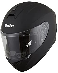 EOLE Casque Intégral NADOR Noir