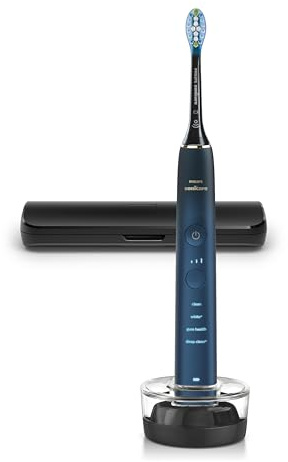 Philips Sonicare HX9911/88 Diamond Clean Special Edition Sonic Wiederaufladbare Zahnbürste