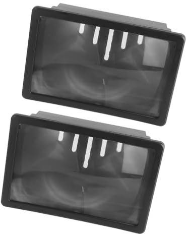 BESTonZON Handy Bildschirmlupe 3d Faltbarer Bildschirmverstärker Aus Acryl Für Smartphones Videoverstärkung Tragbar Klar Für Videos Und Senioren