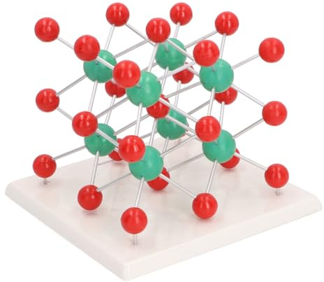 Modellbausatz für Organische Chemie, Molekülmodellbausatz, Molekülstrukturmodell für Organische Chemie, CsCI-Kristallstrukturmodell für Studenten