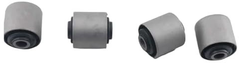 4 bujes de suspensión de brazos de control de eje trasero compatibles con Patrol GR compatible con A6 Allroad 55045-06J00