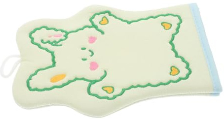JOINPAYA Adorabler Junge Mädchen-badehandschuh Mit Cartoon- -design Weicher Exfolierender Waschlappen Für Junge Mädchen Hochwertiges Material Für Frisches Hautgefühl Für Badewanne Und
