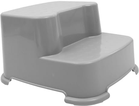 Warmhm 1 Pièce Marchepied Antidérapant pour Garçon Fille Rehausseur pour Lavabo Support Stable Transition Indépendance