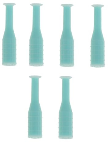 SAFIGLE 3 Series Ventosas Para Lentes Herramienta De Succión Para Insertar Y Retirar Lentes De Contacto Accesorio Higiénico Y Cómodo Para Almacenamiento De 8 Piezas*3