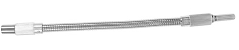 VILLCASE Electric Drill Connecting Rod Drill Bit Extension Tool Flexible Shaft Connector Screwdriver Extension Arm