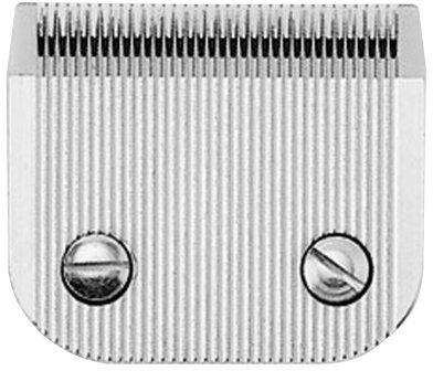 MOSER - Star Blade, Wechselschneidsatz für schneidemaschine MOSER Max45, für Hunde, 1 mm