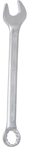 KS Tools 517.0630-E Llave combinada, en ángulo, 30 mm, colgador