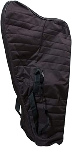 SOFTCASE FÜR KELTISCHE HARFE 27 SAITEN HALBTON