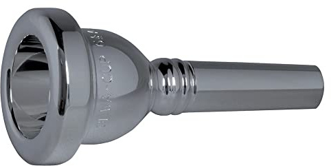Gewa 710053 Mundstück Tenorhorn 12 T, versilbert