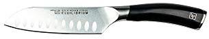 Rockingham Forge Equilibrium Series Santoku Knife, 12.5cm, Premium German Stainless Steel