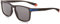 Polaroid Unisex PLD 2088/S Sonnenbrille, Matte Black Blue, 55