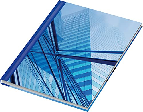 RNK 46769 - Kladde/Notizbuch „Architecture“, kariert, DIN A5, 96 Blatt, 70 g/m²,1 Stück