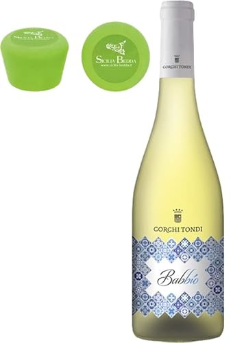 Sicilia Bedda - Terre Siciliane IGP Babbìo - Vino Biologico Siciliano - Ml 750