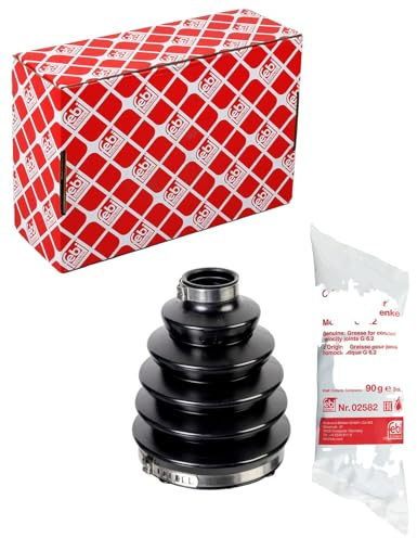 febi bilstein 175719 Achsmanschettensatz, 1 Stück