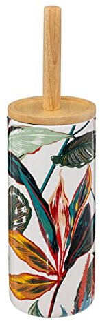 5five - wc-bürste palawan mehrfarbig