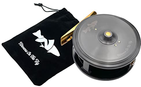 Nirvana Vintage Click Pawl Reel, 2/4wt