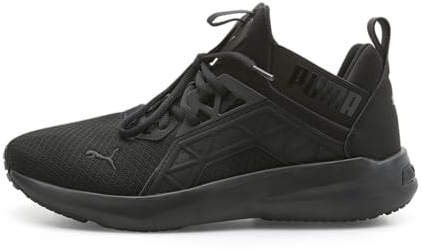 Puma Softride Enzo Nxt Zapatillas de Running para Hombre, Negro-Negro, 44 EU