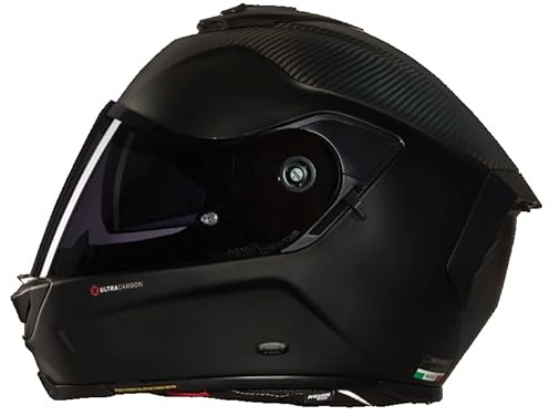 NOLAN Helmet X-903 Ultra Carbon TRIPLONERO 323 XL