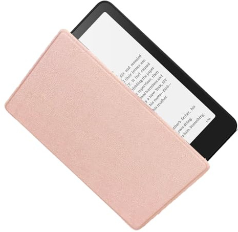 Flyorigin Coque pour Amazon Kindle Paperwhite/Colorsoft 7 Pouces Veille/réveil Intelligent Housse en Cuir PU/Kindle Colorsoft étui/Paperwhite Coque