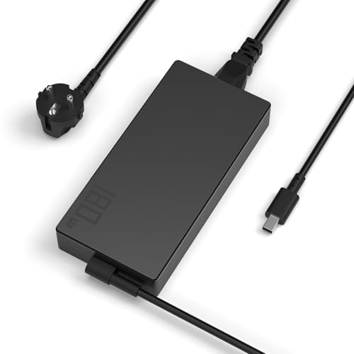 DECSZDY 180W 20V 9A Netzteil ladekabel Kompatibel mit ASUS ROG Zephyrus G14 2025 GA403UU GA403UV GA403UI V16 V3607 ADP-180TB K A22-180P1A 2024 Gaming Laptop Ladegerät
